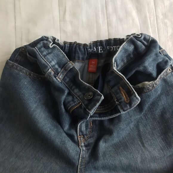 Children’s place boys jeans size 14 - Picture 2 of 3